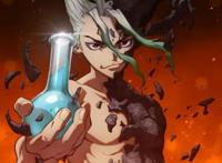 科学的眼光看动漫：Dr．STONE石纪元