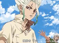 动漫推荐：《Dr·STONE石纪元》