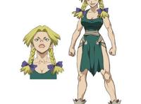 石纪元第二季动画锁定2021年1月科学王国VS司帝国新人设公开