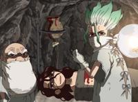 《石纪元》第2季完结散花，狮子王陷入永久冰封，第三季变海贼王