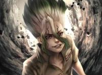 近期我最爱的新番！《Dr.Stone石纪元》第二季确定