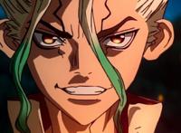 近期我最爱的新番！《Dr.Stone石纪元》第二季确定