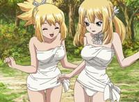 近期我最爱的新番！《Dr.Stone石纪元》第二季确定