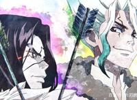 《石纪元/Dr.STONE》第2季将于2021年1月播放，新的宣传PV公布