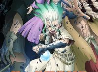 《石纪元/Dr.STONE》第二季《STONEWARS》篇将于2021年1月开播