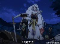 犬夜叉续作《半妖的夜叉姬》开播，第一集情怀拉满，杀殿惊艳出场