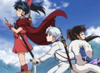 半妖的夜叉姬十六话：剧情降智看了个寂寞，隔壁博人传都比这燃