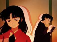 半妖的夜叉姬13话预告：期待已久的弥勒夫妇终于登场了