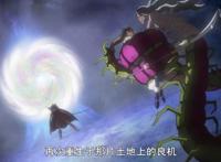 半妖的夜叉姬第三话：根首吸收时代树养分，杀生丸测试两个女儿