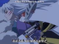 半妖的夜叉姬第三话：根首吸收时代树养分，杀生丸测试两个女儿