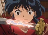 《半妖的夜叉姬》主角只能是女儿，没井有树，也可穿越战国与现代