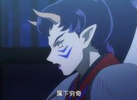 《半妖的夜叉姬》第七话开启套娃模式，战力体系再次陷入谜团