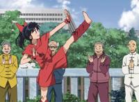 十月新番动画《半妖的夜叉姬》更新了，神器大号都准备好了