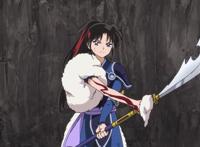 十月新番动画《半妖的夜叉姬》更新了，神器大号都准备好了