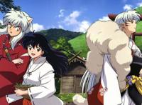 半妖的夜叉姬只有24集？难道“男神”杀生丸连个正脸都不配露