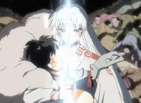 半妖的夜叉姬只有24集？难道“男神”杀生丸连个正脸都不配露