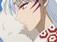 半妖的夜叉姬只有24集？难道“男神”杀生丸连个正脸都不配露