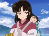 《半妖的夜叉姬》动漫《犬夜叉》人物回顾和打败奈落后的生活