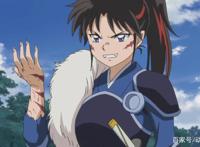 半妖的夜叉姬13集：战败的弥勒，为了赢回尊严进行“千日行”