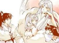 《半妖的夜叉姬》开播，主角团带娃回归撒狗粮，长大的不只是我们