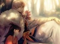 《半妖的夜叉姬》开播，主角团带娃回归撒狗粮，长大的不只是我们