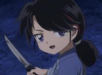 半妖的夜叉姬：杀生丸心疼刹那，紫织登场，弥勒修行原因找到