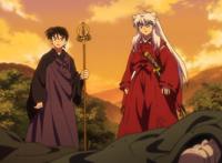 半妖的夜叉姬1集：犬夜叉经典的“坐下”，原班人马制作值得期待