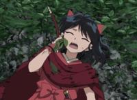 半妖的夜叉姬：诸叶刹那和永远，三个半妖小孩人设一个比一个讨厌