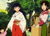 半妖的夜叉姬开播了，三只小可爱，你喜欢哪一个？