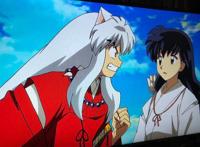 半妖的夜叉姬开播了，三只小可爱，你喜欢哪一个？