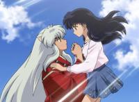 10月新番《半妖的夜叉姬》原来是揭露犬夜叉无能的故事，弥勒最强