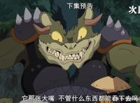 半妖的夜叉姬13话预告弥勒夫妇登场疑似杀生丸右臂出现