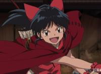 半妖的夜叉姬：继承妖怪与人类血脉的半妖少女们，个个好强