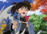 半妖的夜叉姬：继承妖怪与人类血脉的半妖少女们，个个好强