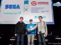 龙图×世嘉×f4samurai联合开发，《苍之骑士团2》首度曝光