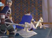 龙图×世嘉×f4samurai联合开发，《苍之骑士团2》首度曝光