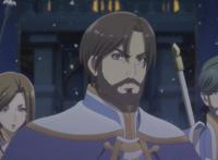 手游改动画《苍之骑士团》正式播映，悲剧伊始，史诗奇幻冒险谭