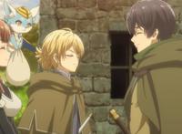 手游改动画《苍之骑士团》正式播映，悲剧伊始，史诗奇幻冒险谭