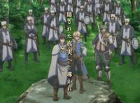 《苍之骑士团》老牌游戏改编成冒险动画，SSR主角率队出征