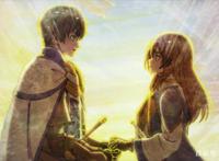 苍之骑士团第十一集