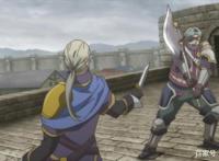 苍之骑士团第十一集