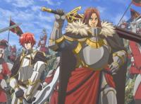 世嘉手游名作改《苍之骑士团》TV动画2021年1月开播