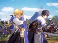 手游《苍之骑士团R》公开最新3D动画PV