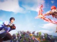 手游《苍之骑士团R》公开最新3D动画PV