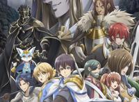 TV动画《苍之骑士团》第3弹PV与宣传图公开，21年1月6日开播！