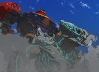 网飞《环太平洋》动画第二季将为最终季下月上线