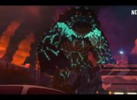 《环太平洋：黑色禁区》首波正式预告中字