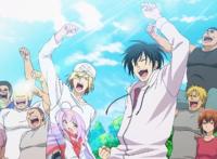 《碧蓝之海》良心大发？宣布将要推出真ed，还真有水树奈奈？