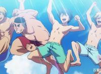 PV神似文艺番的《碧蓝之海》，内容却是实打实的无厘头颜艺剧情！