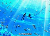 碧蓝之海：经典沙雕番，碧蓝之海，沙雕之海还是颜艺之海？